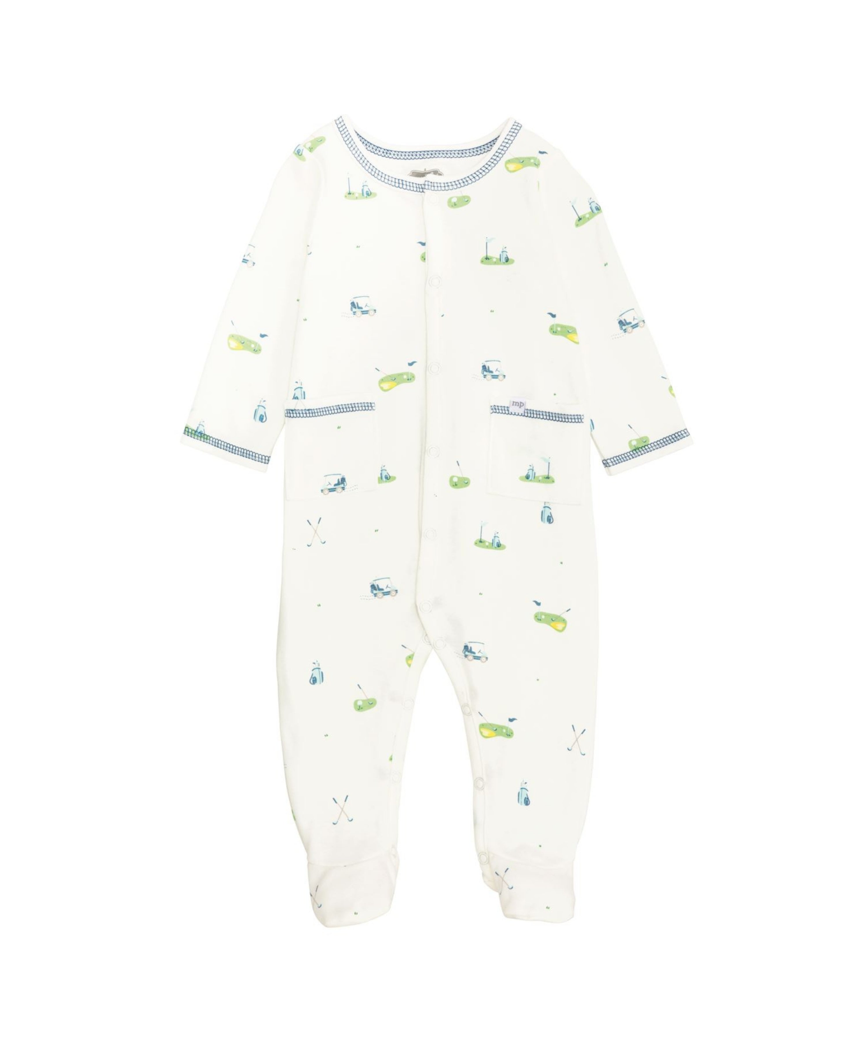 Print Boy Golf Sleeper
