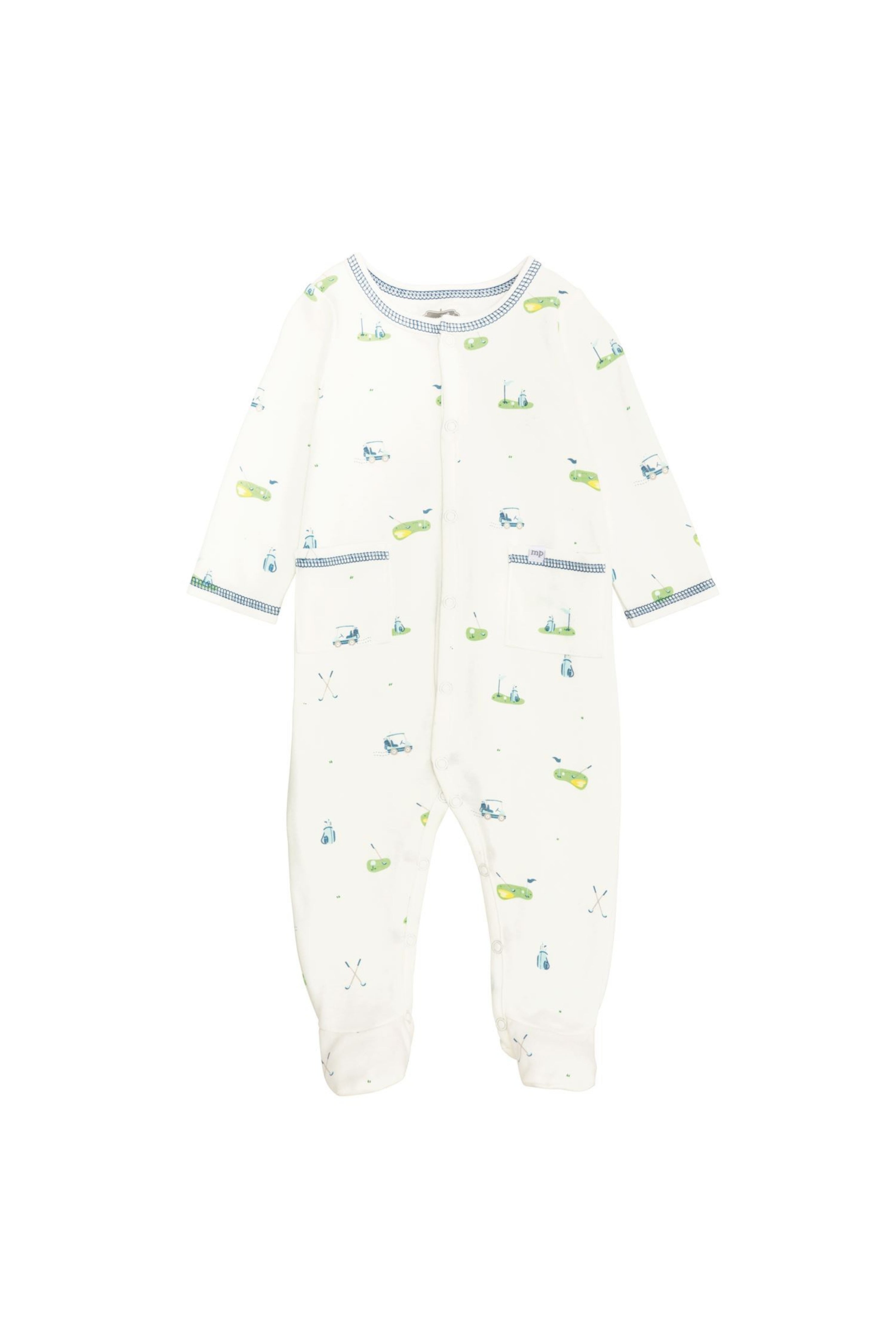 Print Boy Golf Sleeper
