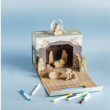 My Nativity Play Set