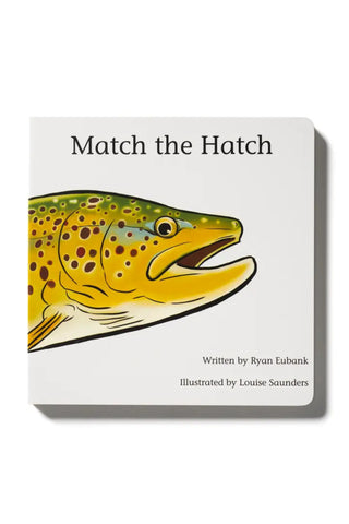 Match the Hatch Children's Book