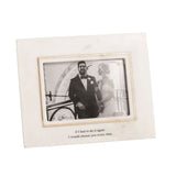 Choose You Gold Frame