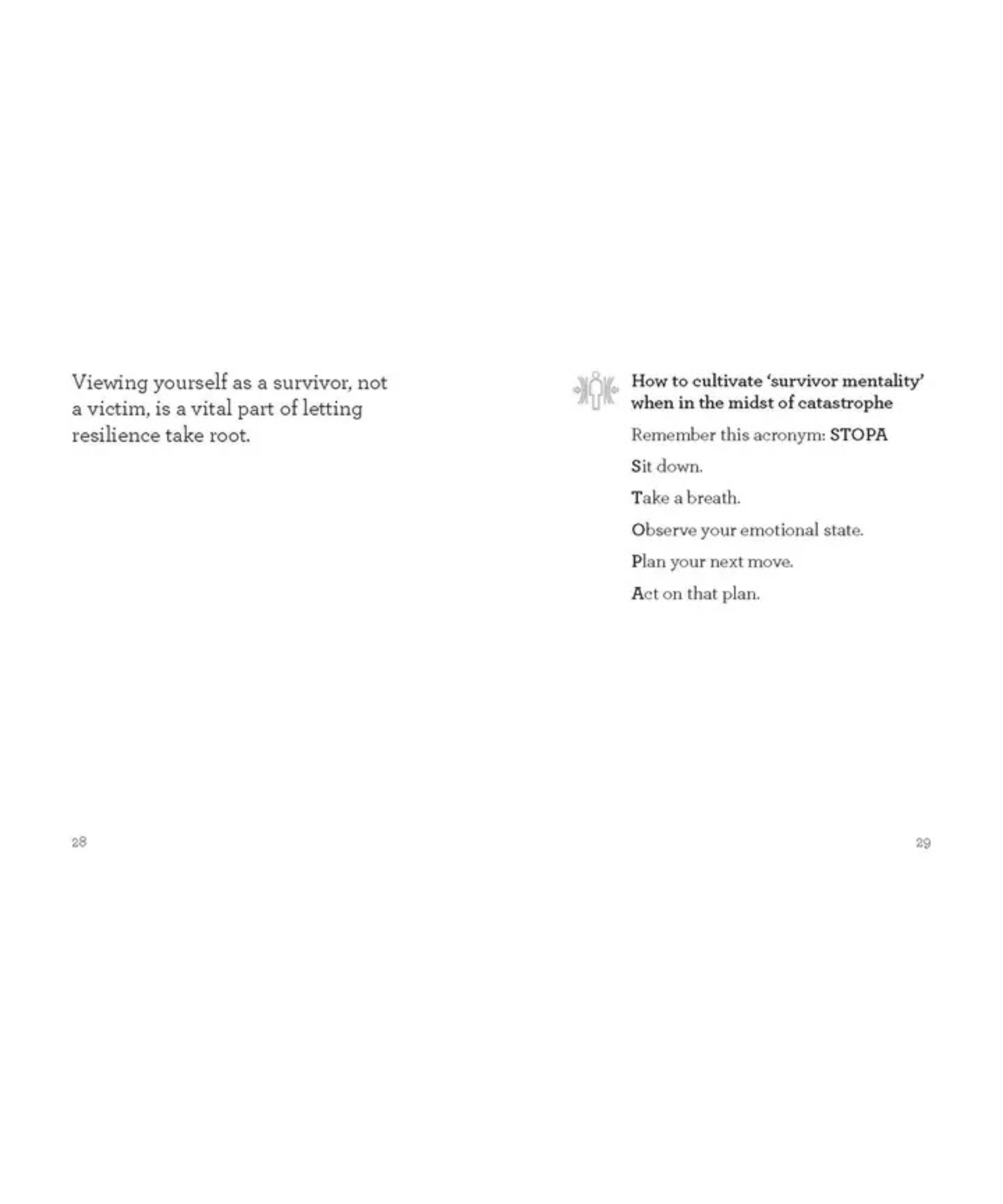 The Little Book of Resilience