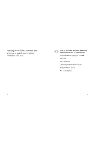 The Little Book of Resilience