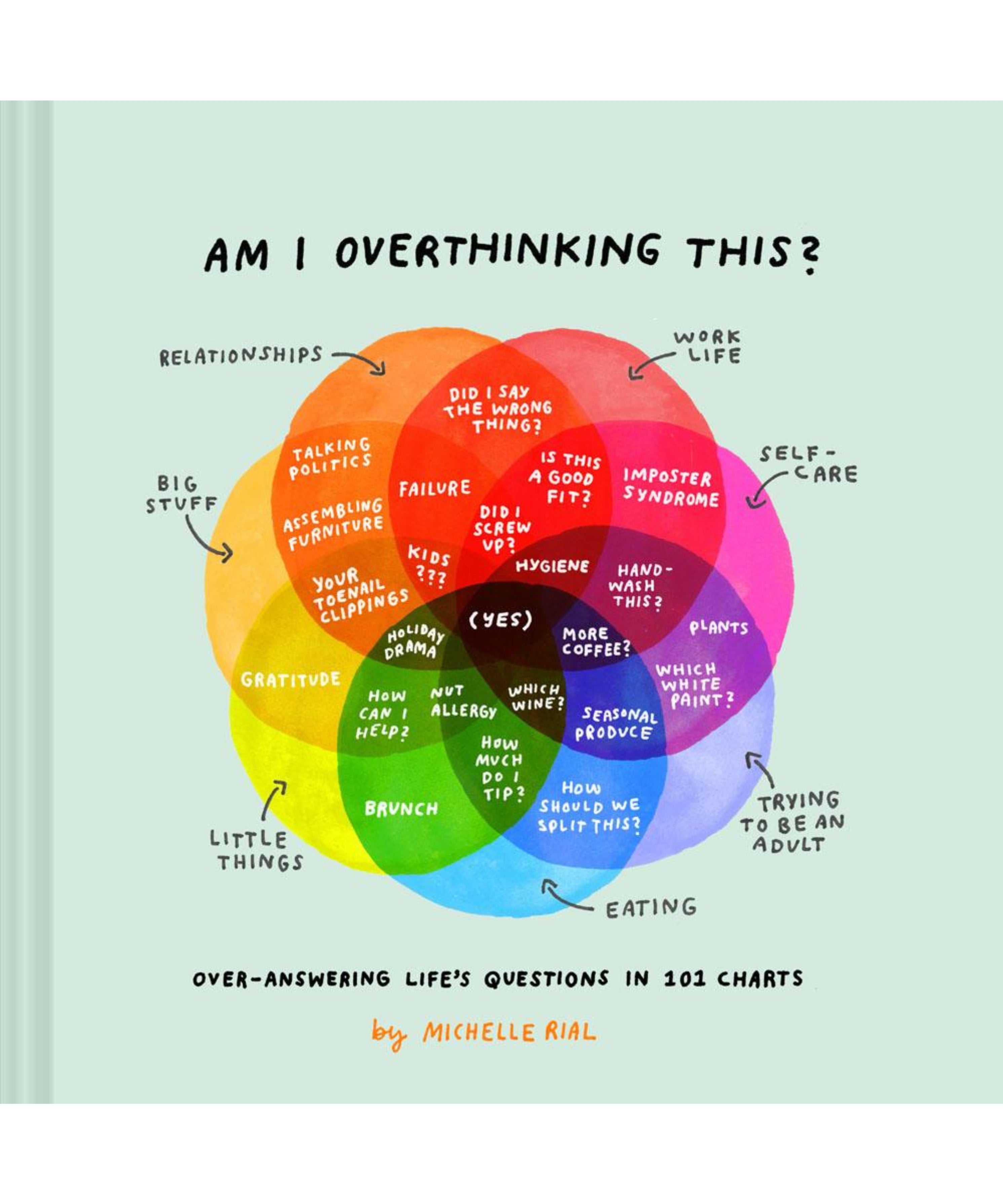 Am I Overthinking This Book