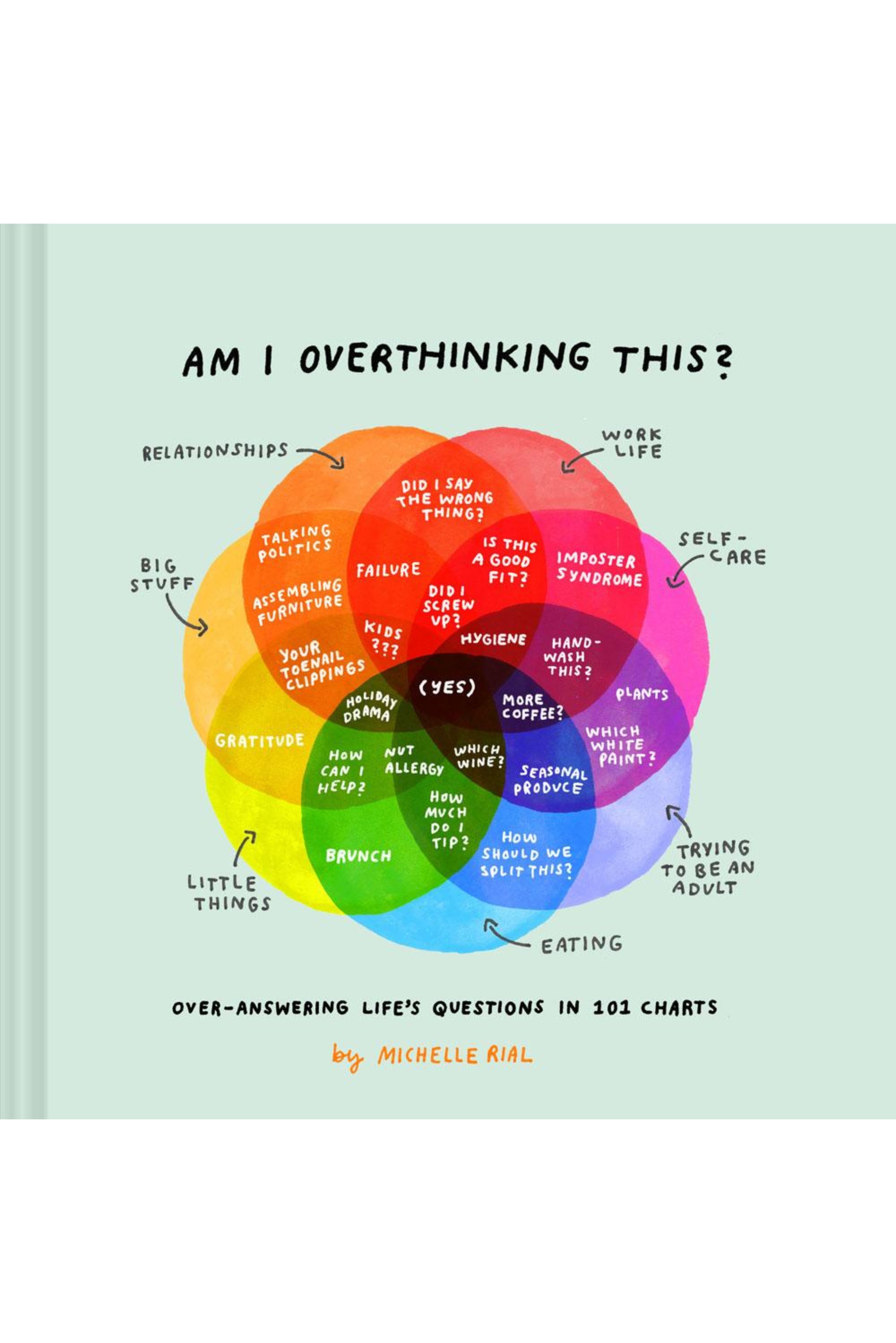 Am I Overthinking This Book