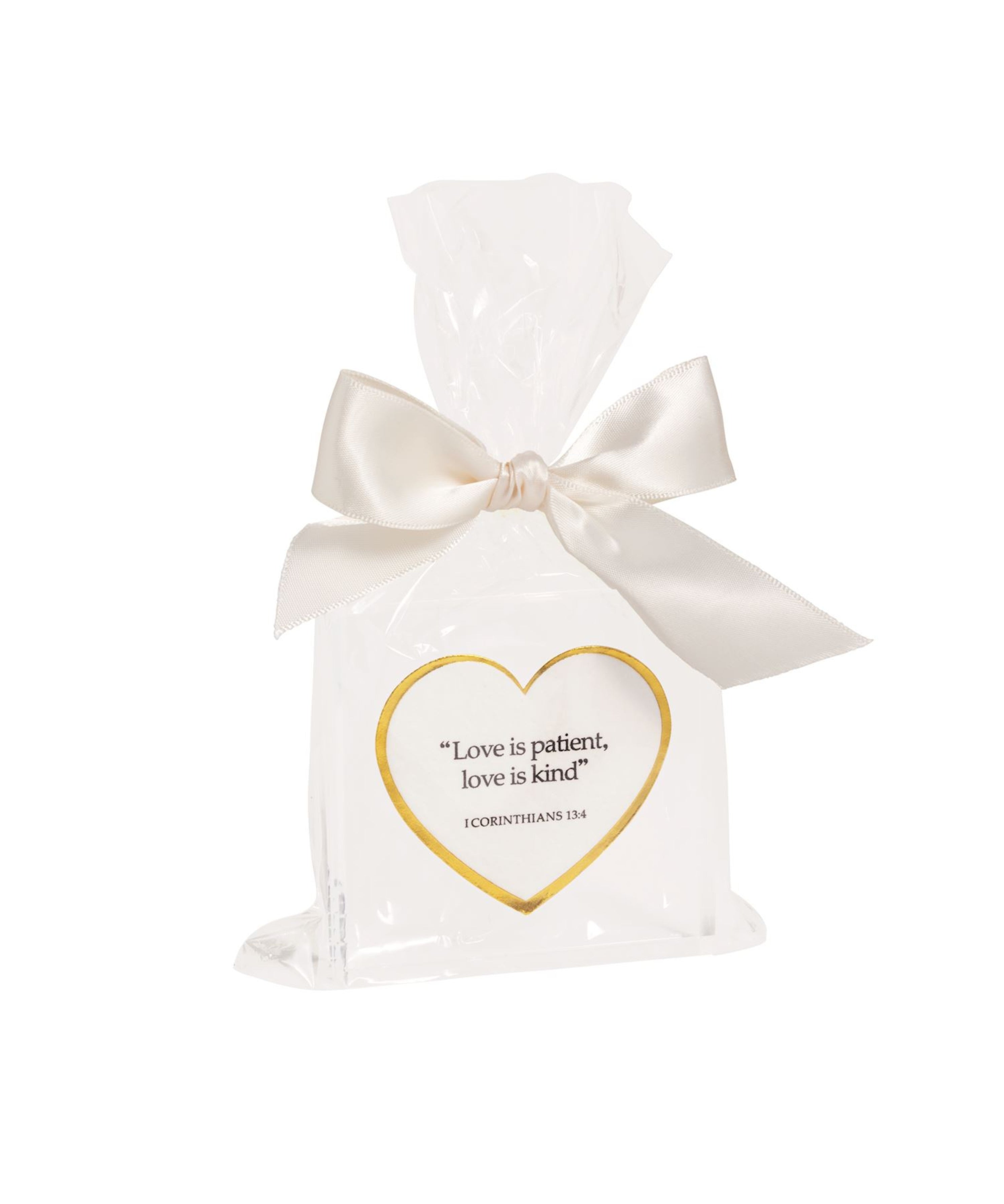 Love Is Patient Acrylic Plaque 