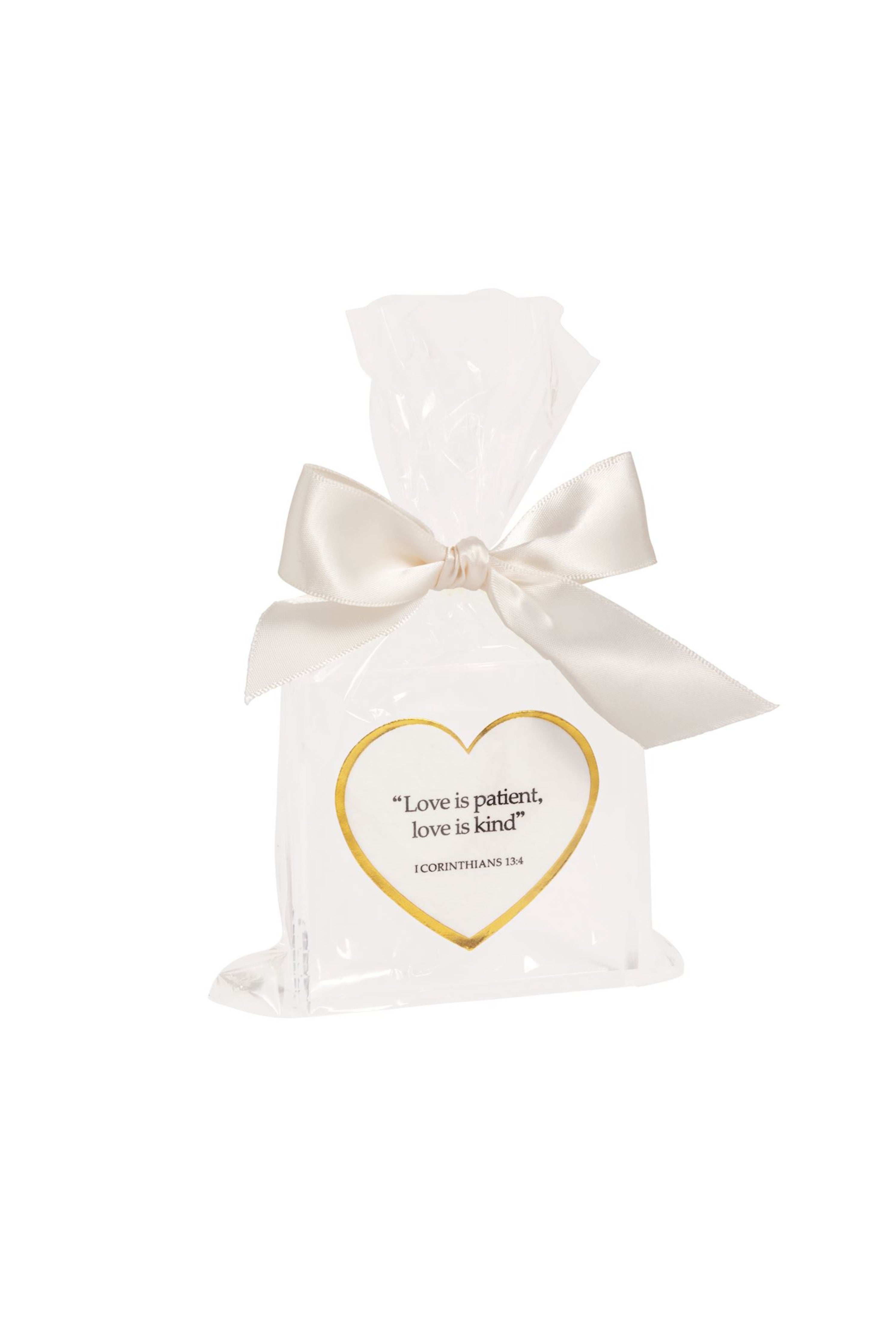 Love Is Patient Acrylic Plaque 