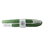 Rise Above Cord Bracelet – Motivational Faith Cord Bracelet Gift (detail view 2)
