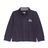 Golf Cart Quarter Zip 