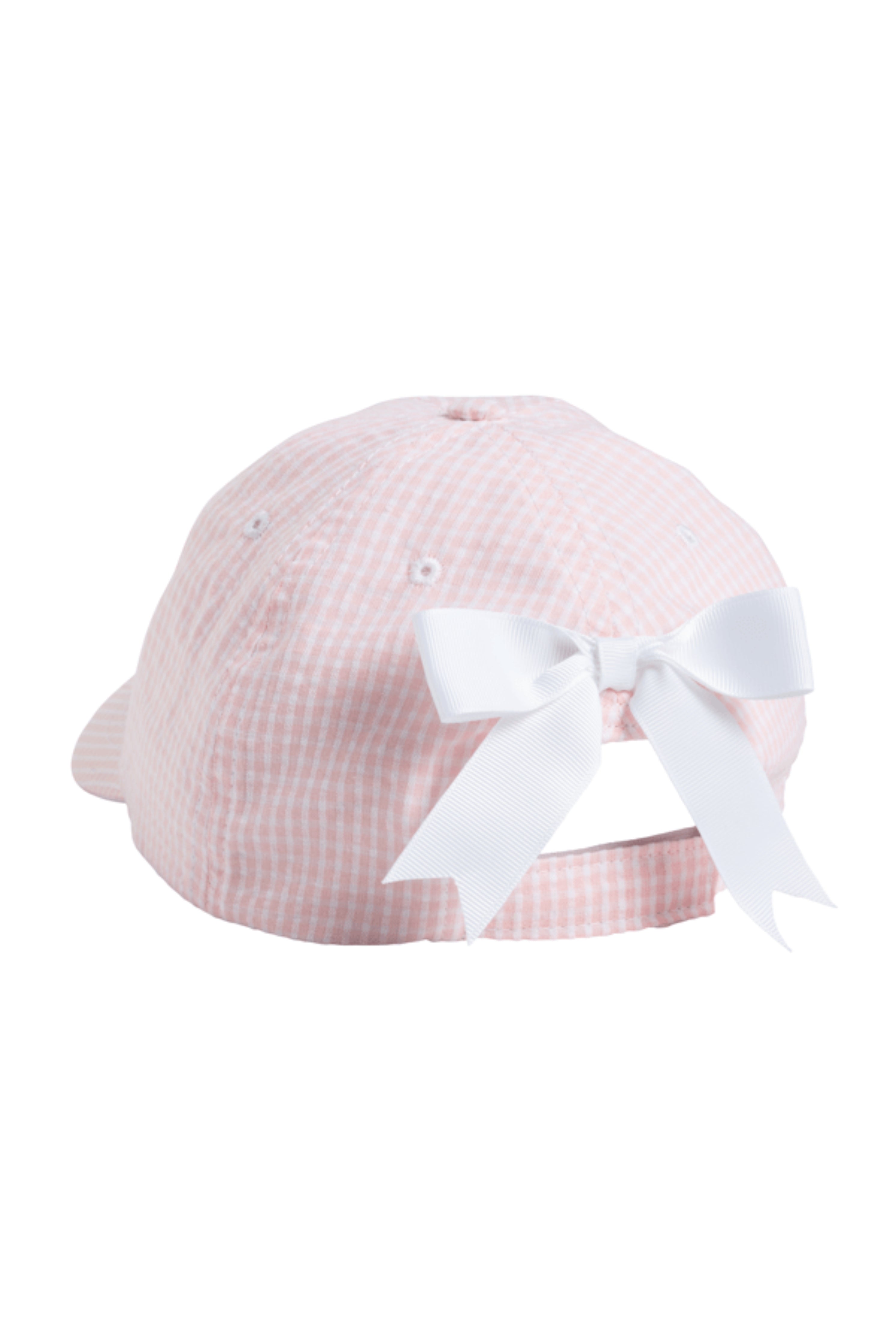 Pink American Flag Embroidered Hat