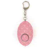Mini Alarm Key Chain