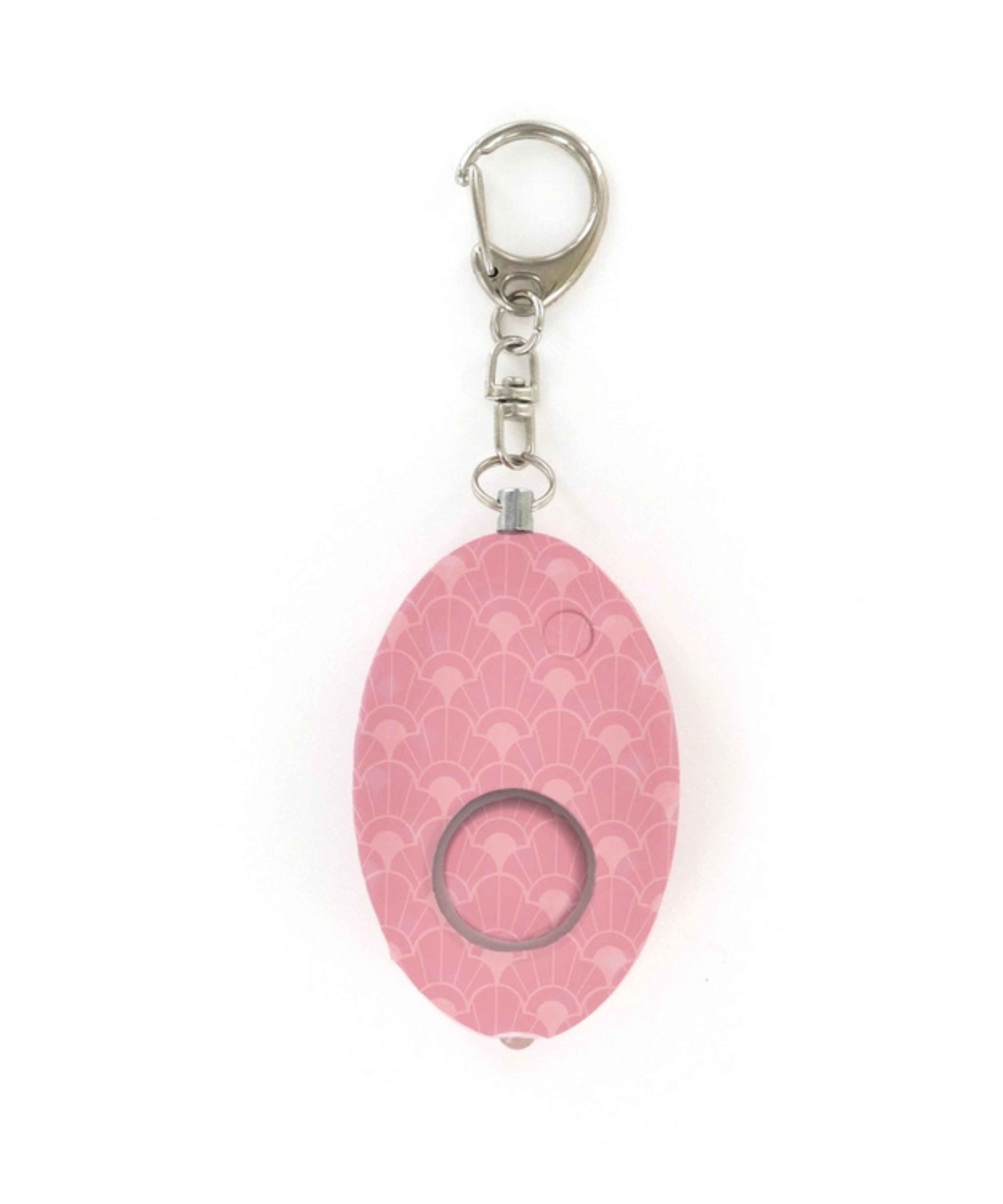 Mini Alarm Key Chain