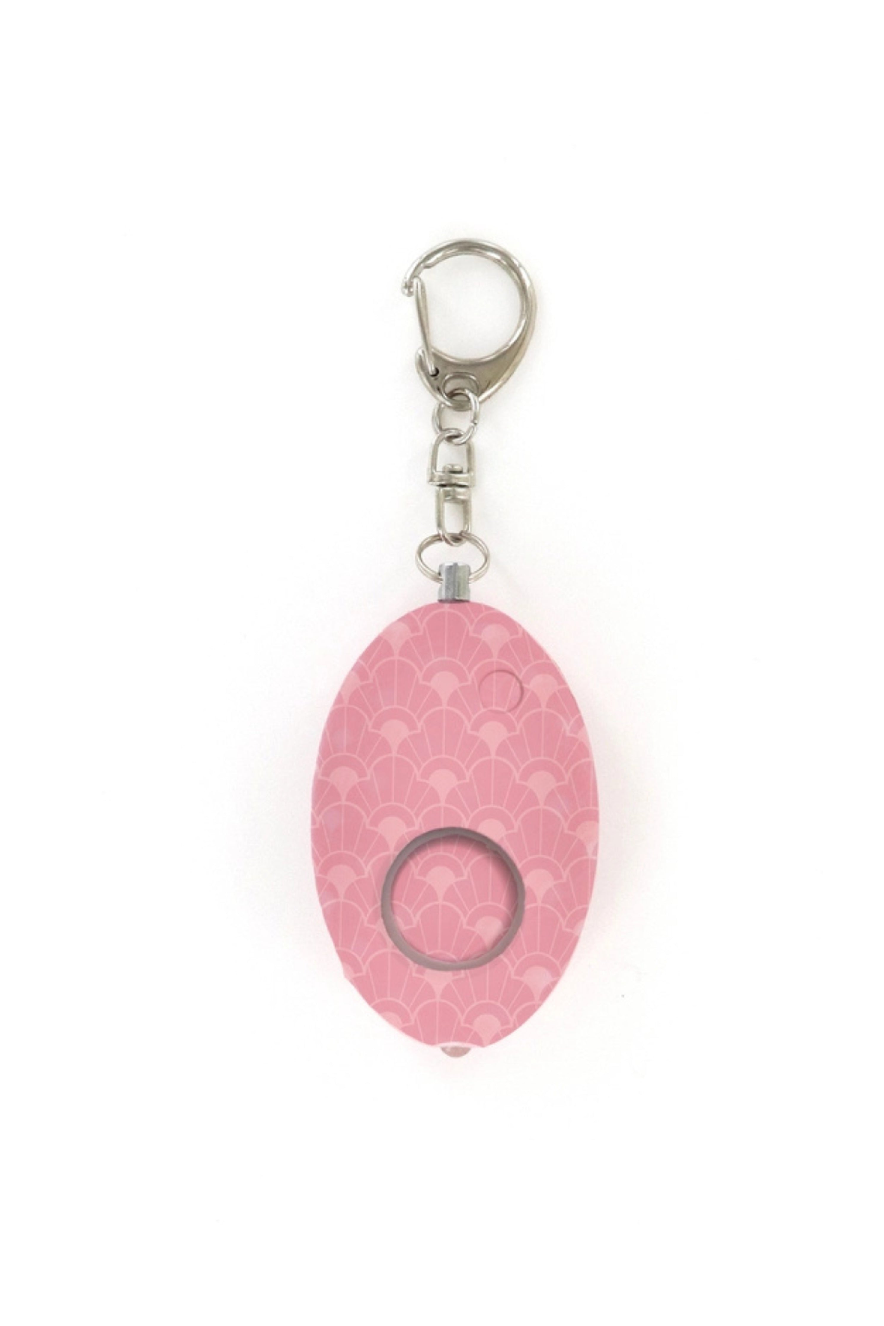 Mini Alarm Key Chain