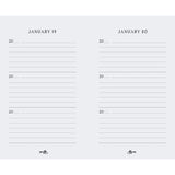 Newlywed's One Line A Day