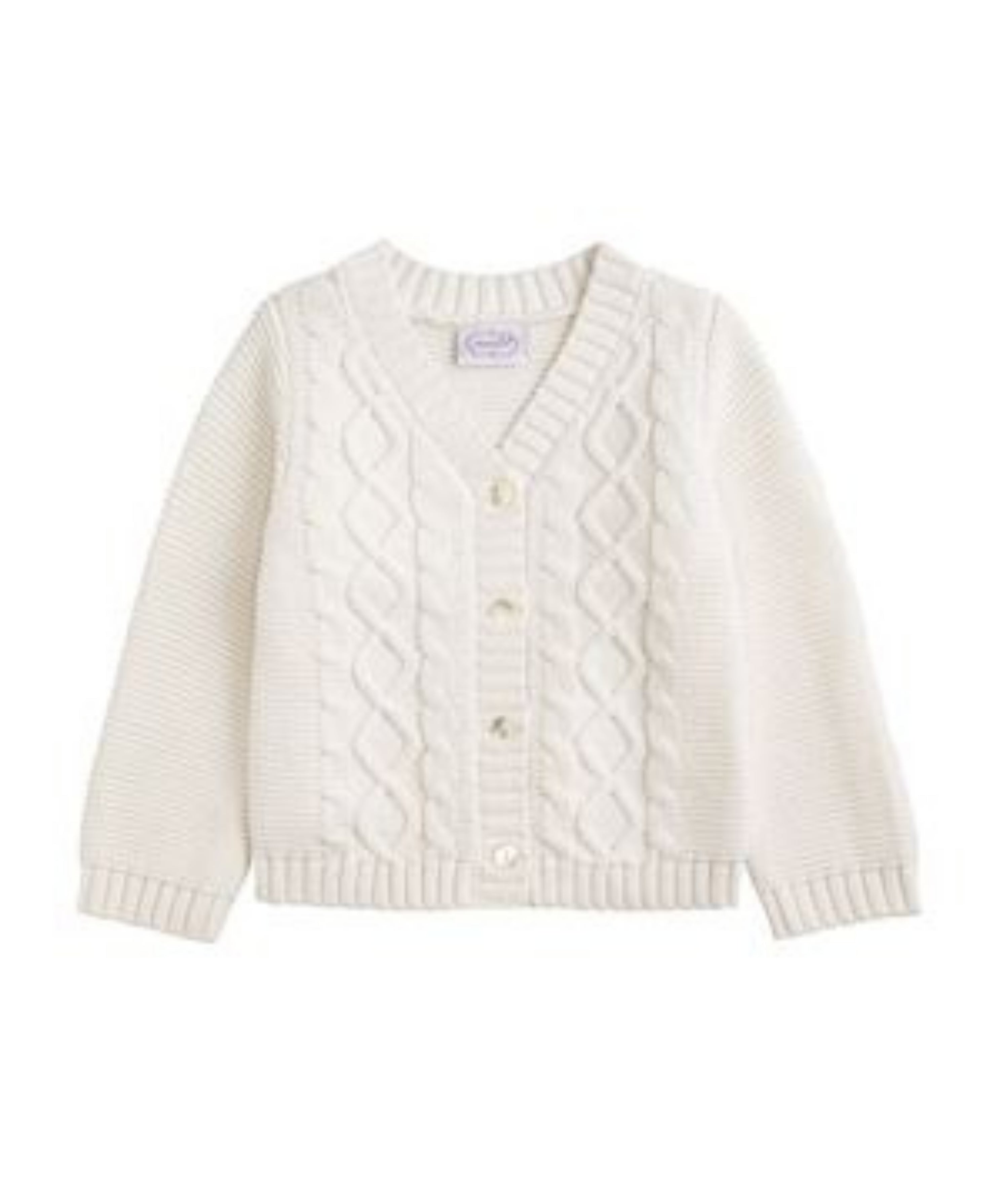 Layette Cardigan