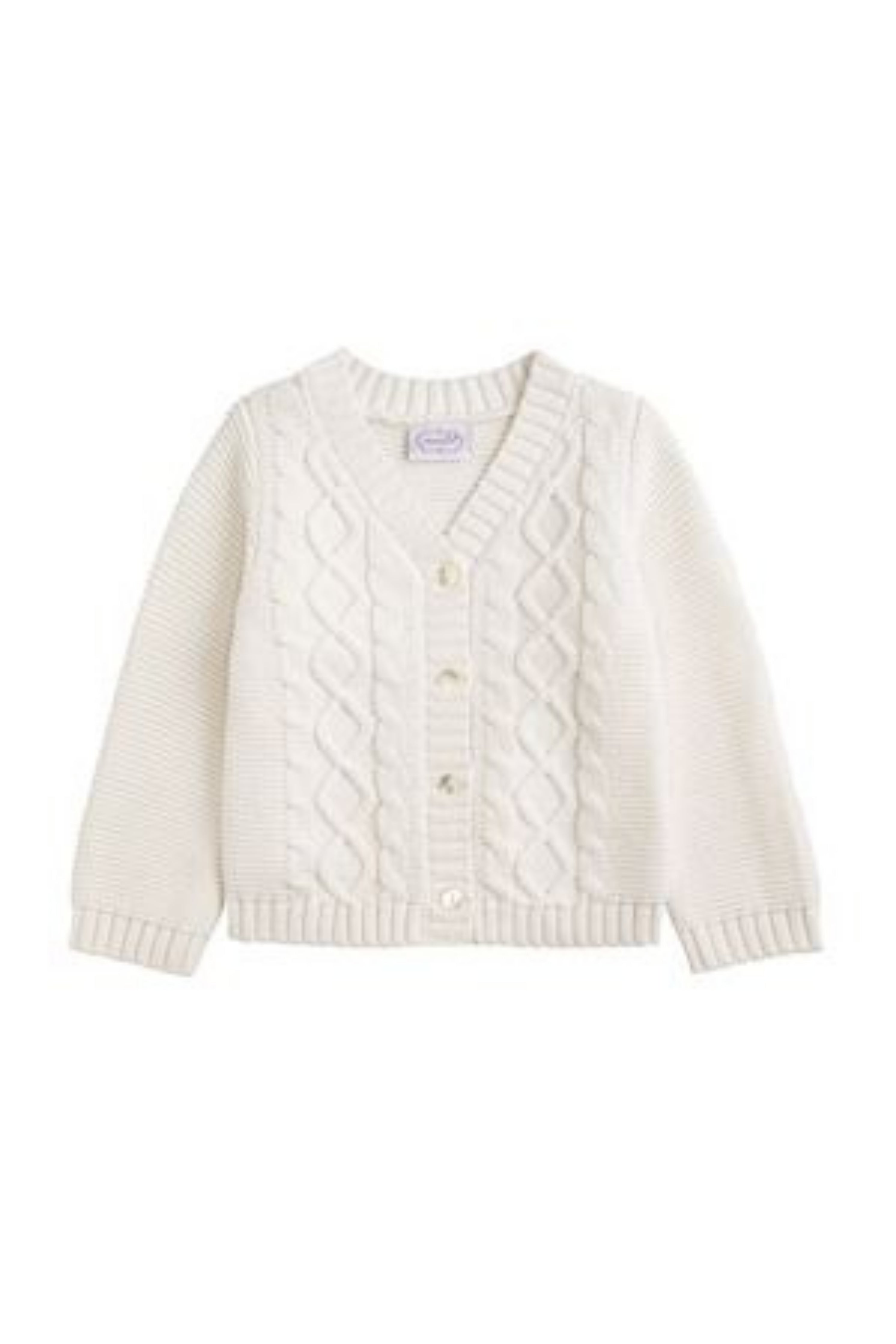 Layette Cardigan