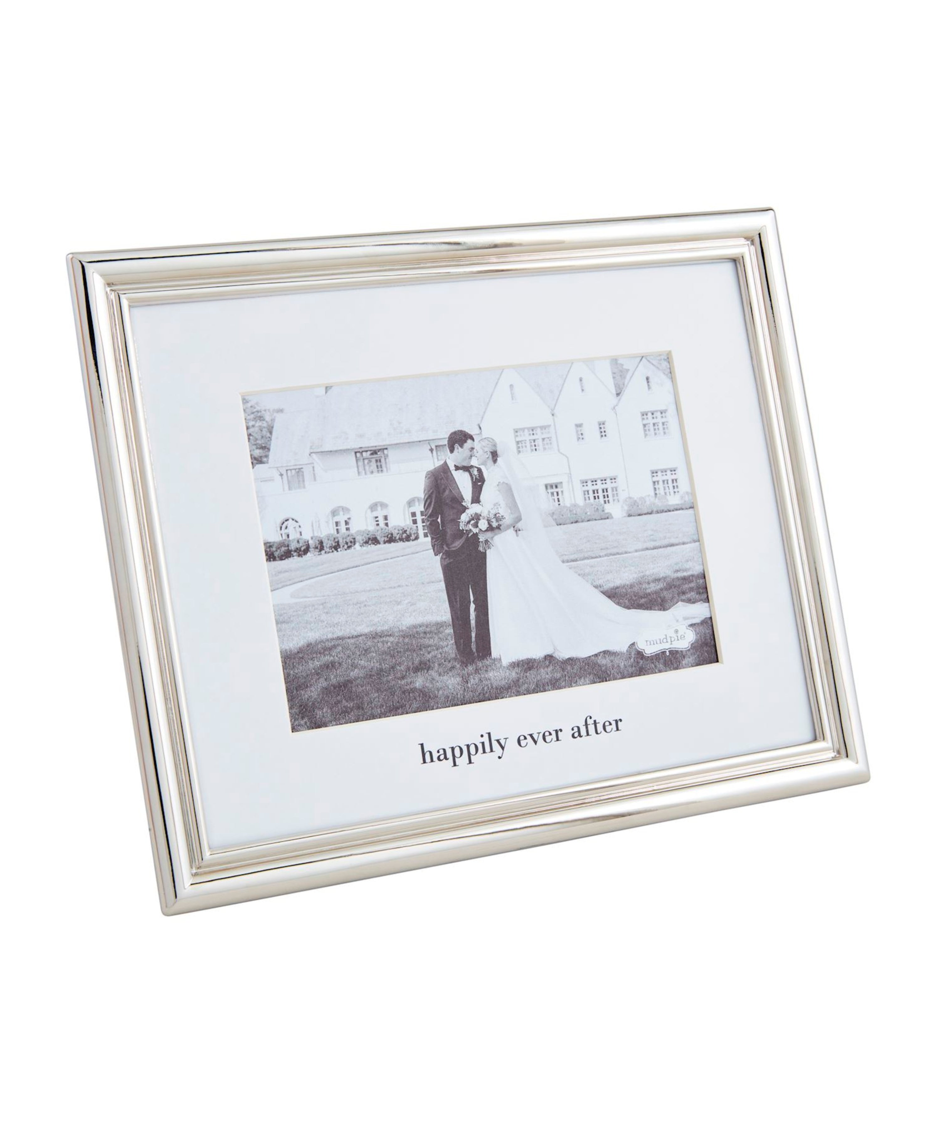 Happily Ever After Metal Frame