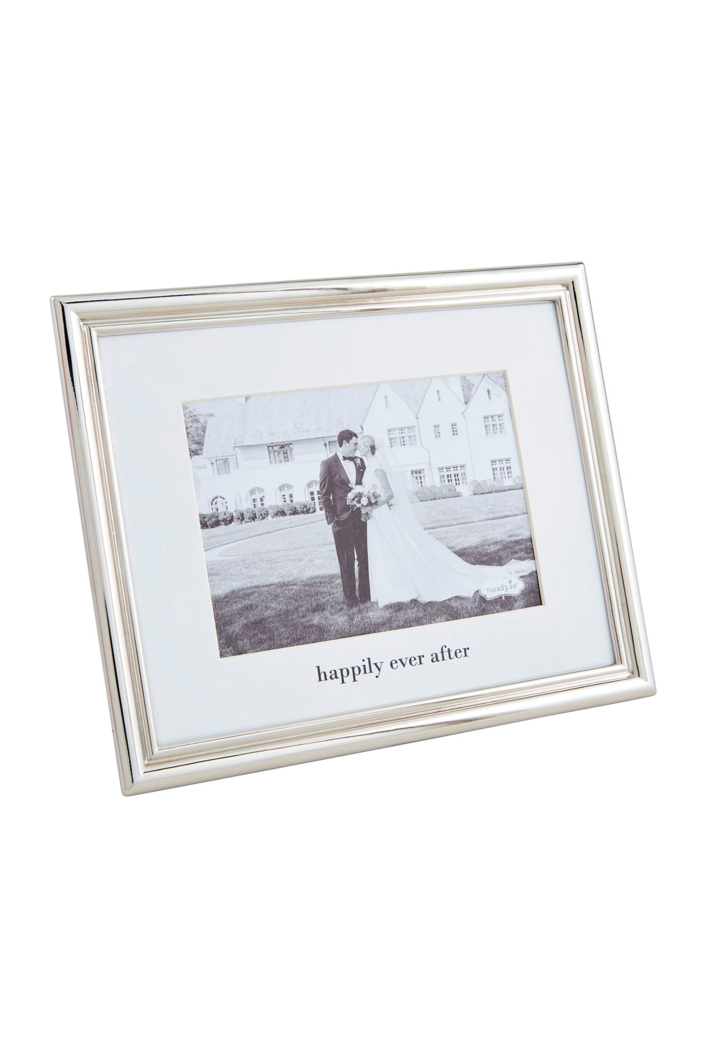 Happily Ever After Metal Frame
