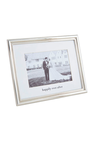 Happily Ever After Metal Frame