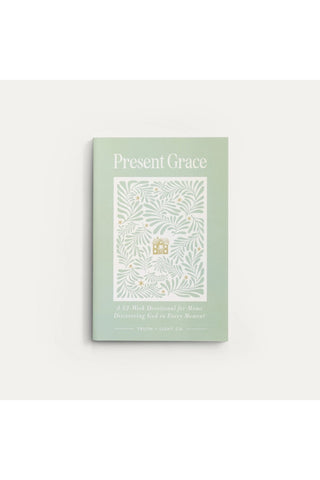Present Grace Devotional For Mom's