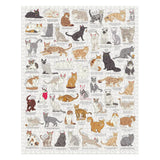 Cat Lover's 1000 Piece Jigsaw Puzzle