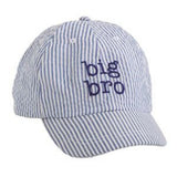Big Sis/Bro Embroidered Hat