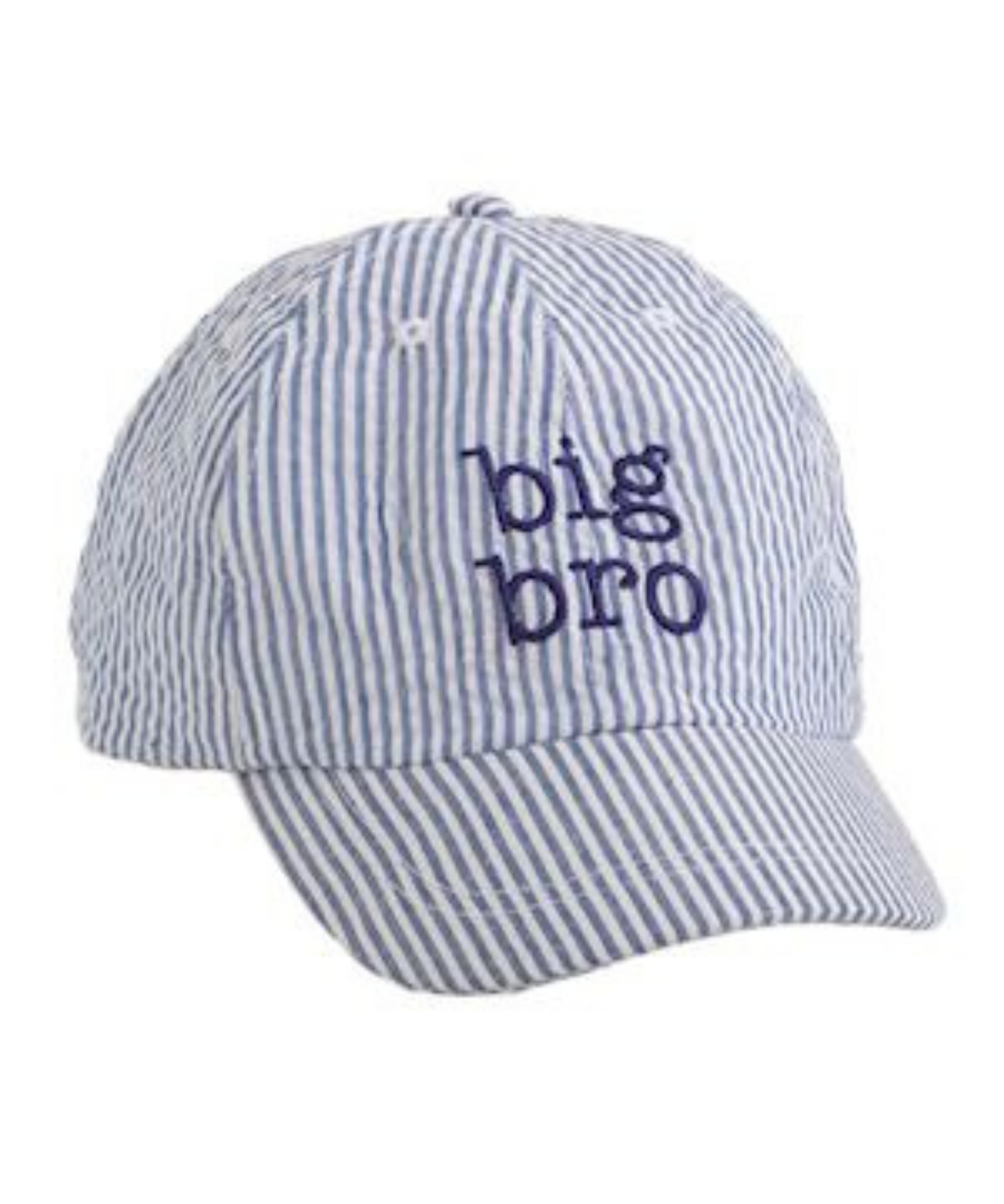 Big Sis/Bro Embroidered Hat