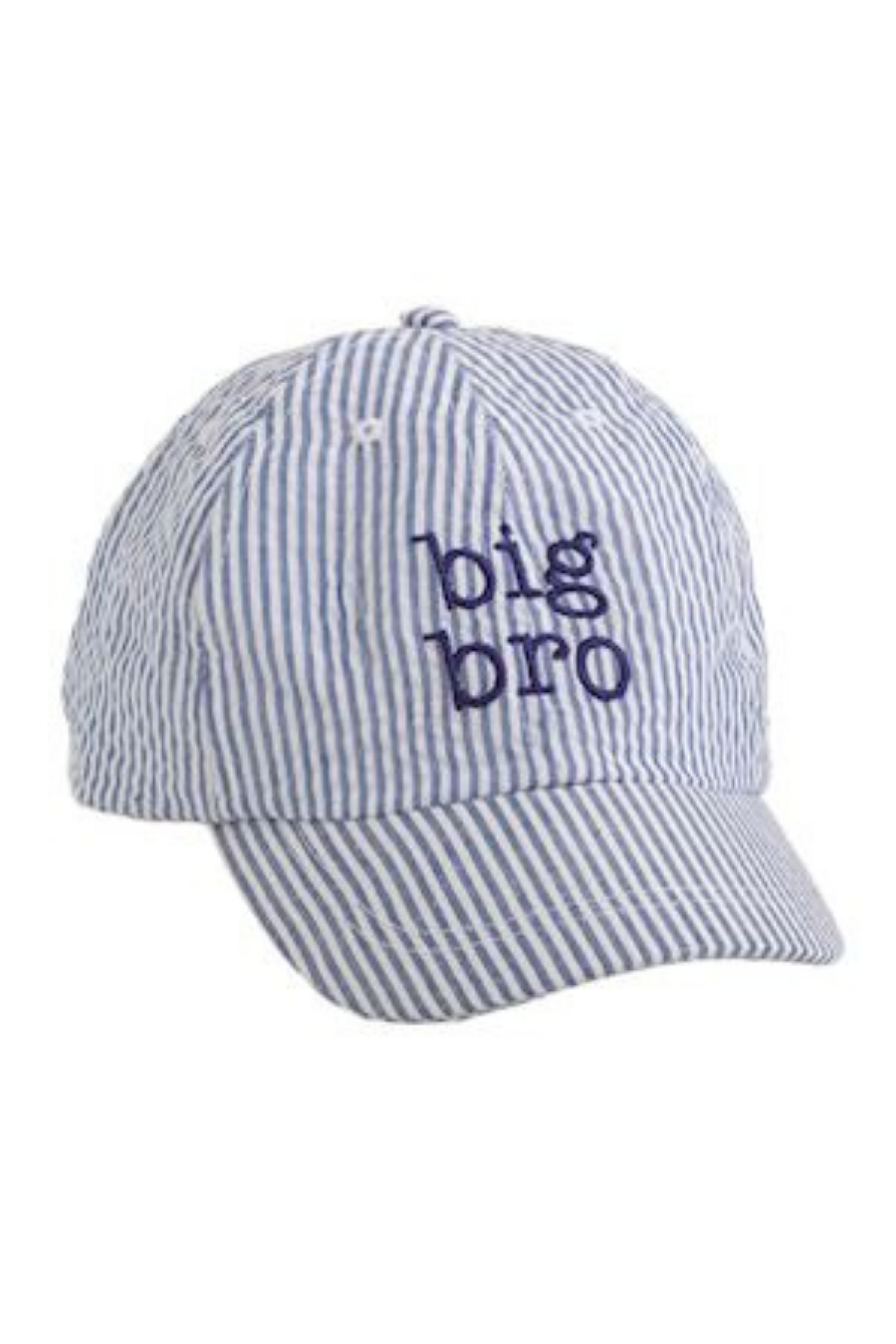 Big Sis/Bro Embroidered Hat