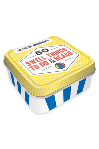 50 Swell Things To Do at the Beach