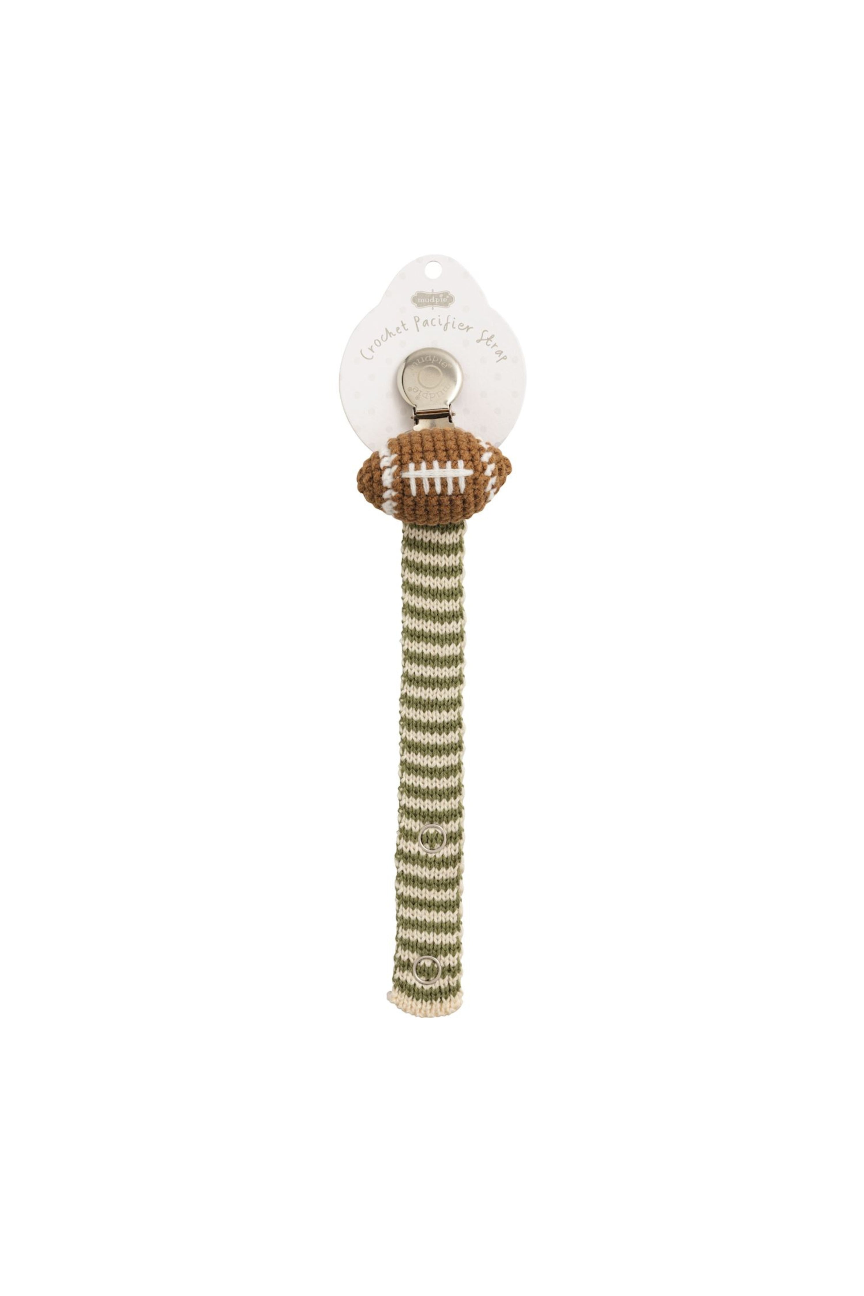 Crochet Pacy Strap