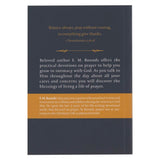 Mini Devotions Living A Life of Prayer