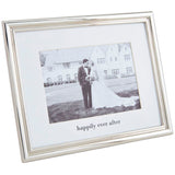 Happily Ever After Metal Frame (detail view 2)