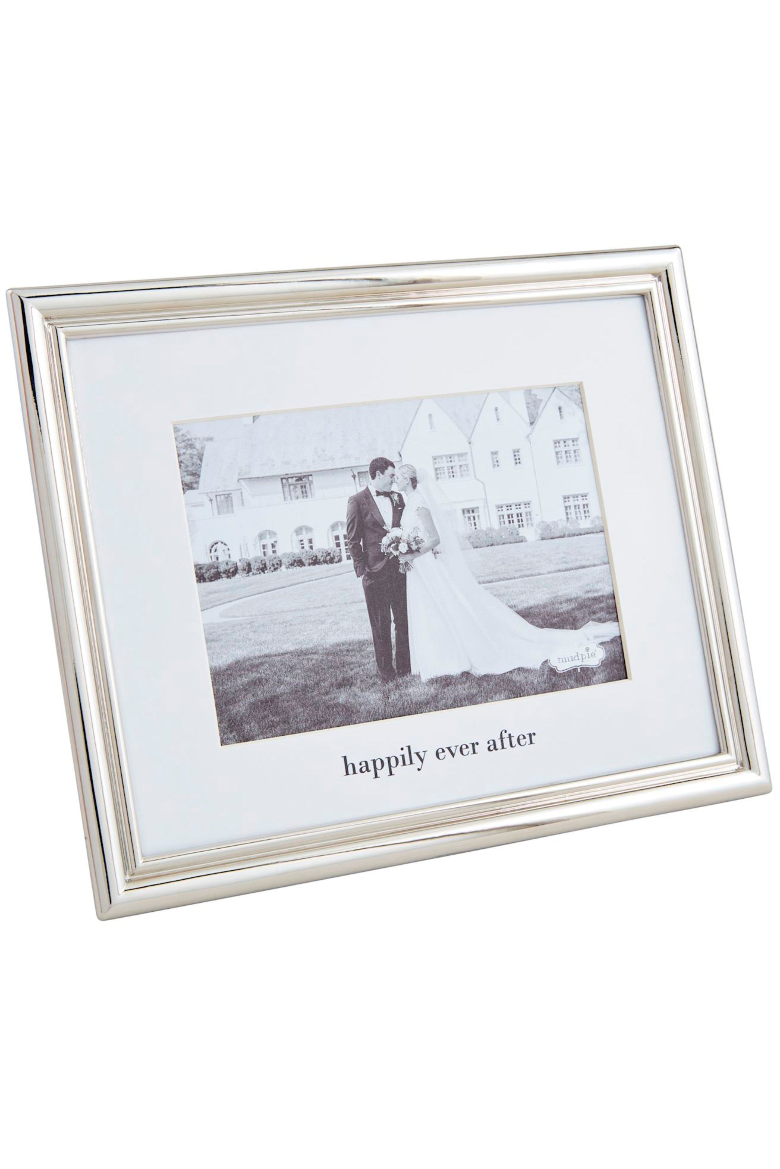 Happily Ever After Metal Frame (detail view 2)