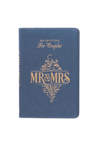 Devotional for Mr. & Mrs.