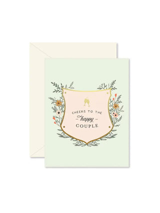 To the Happy Couple Card