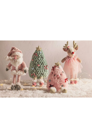 Holiday Plush Pals