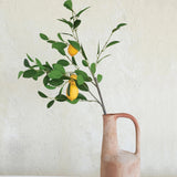 Faux Lemon Tree Branch