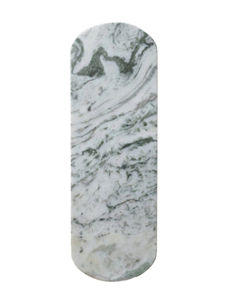 Green Melange Marble Serving Board