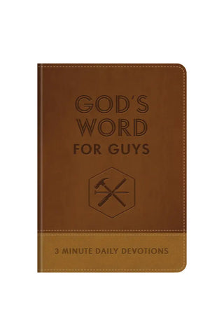 God's Word for Guys