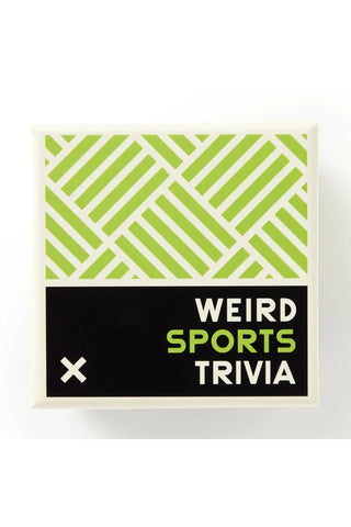 Brass Monkey Weird Sports Trivia