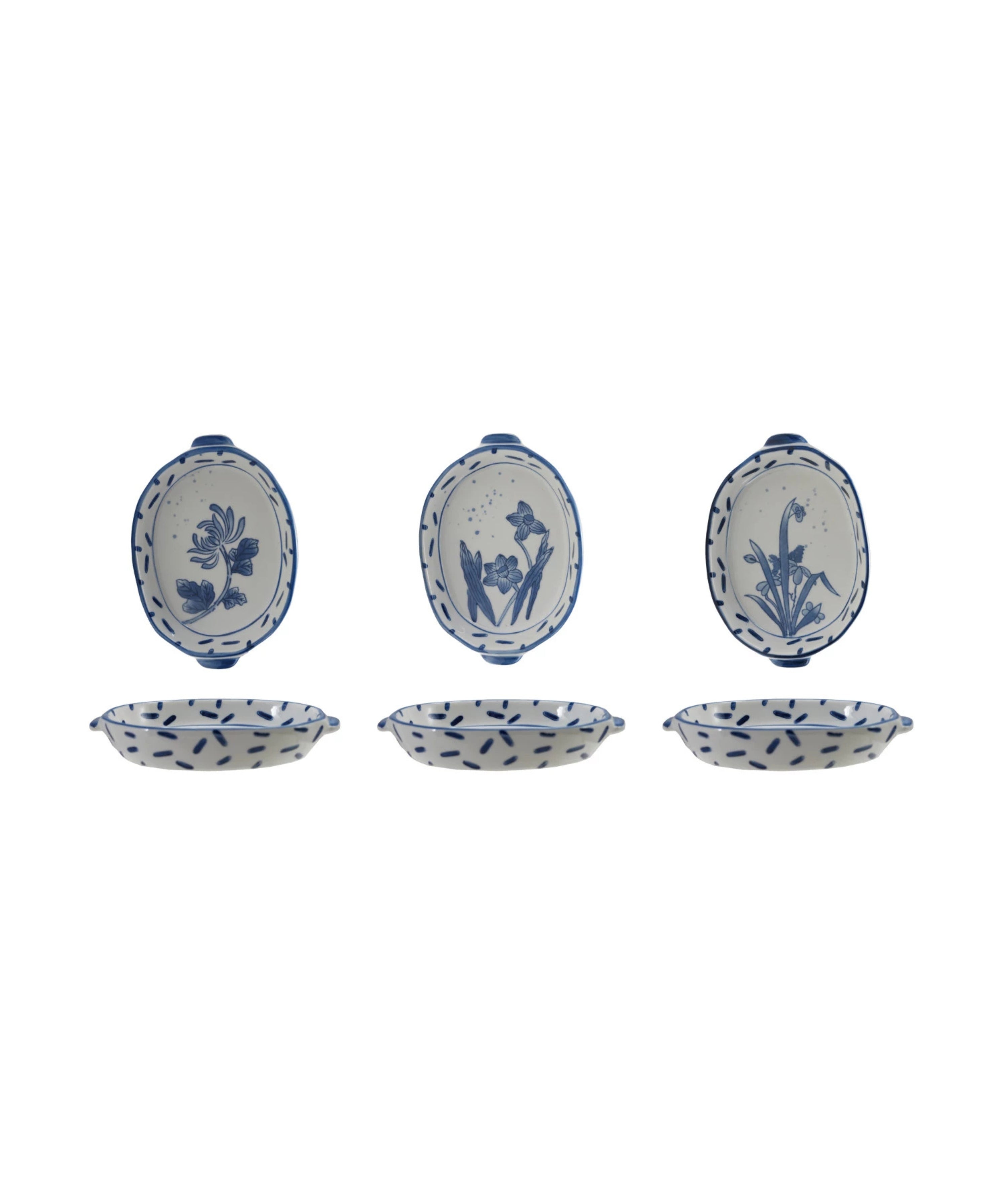 Stoneware Baker 