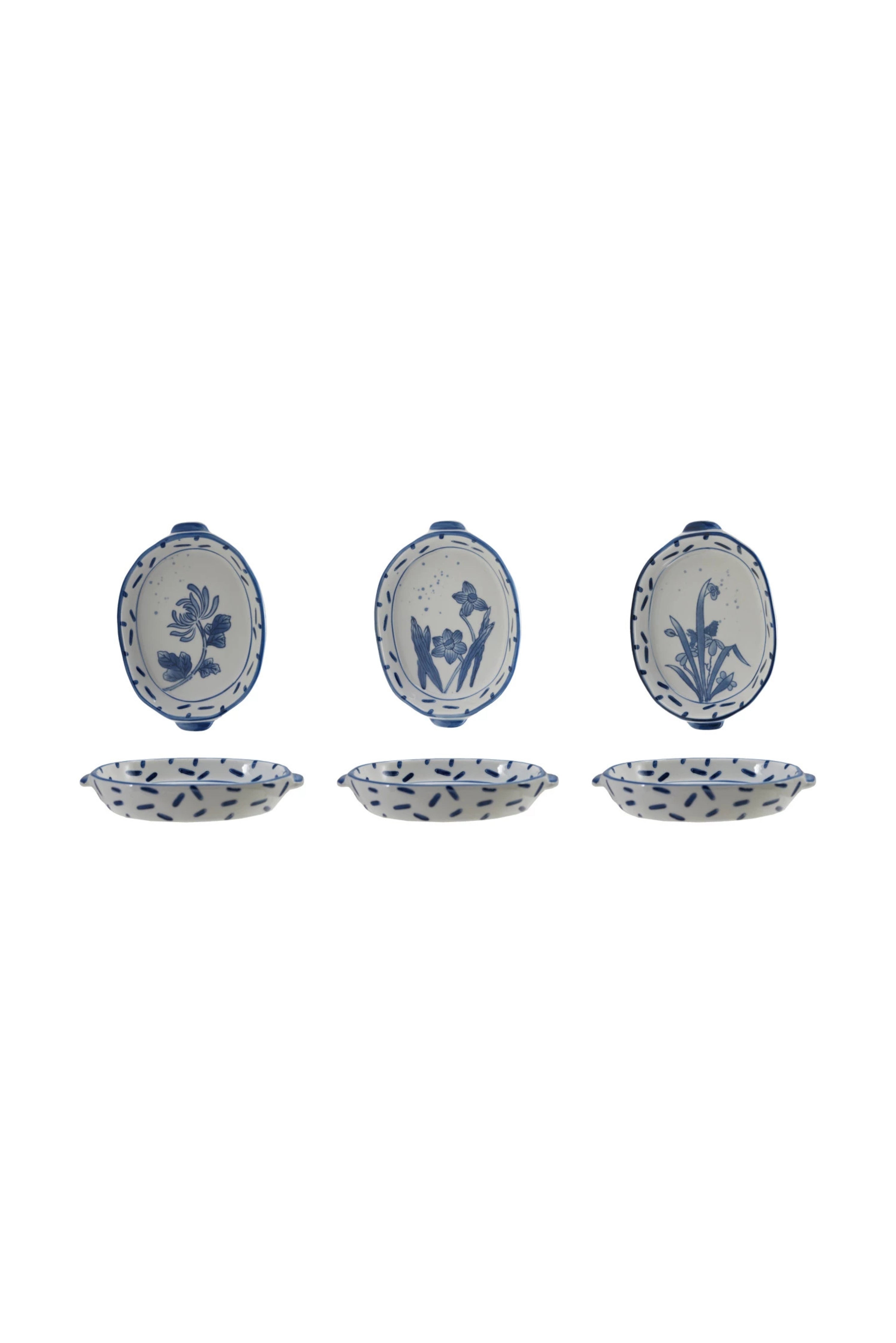 Stoneware Baker 