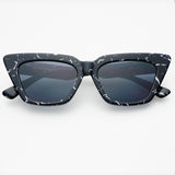Vista Acetate Cat Eye Sunglasses by Freyrs