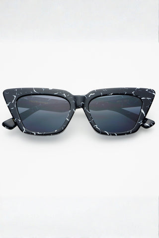 Vista Acetate Cat Eye Sunglasses