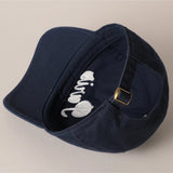 Paris Social Club Embroidered Baseball Cap