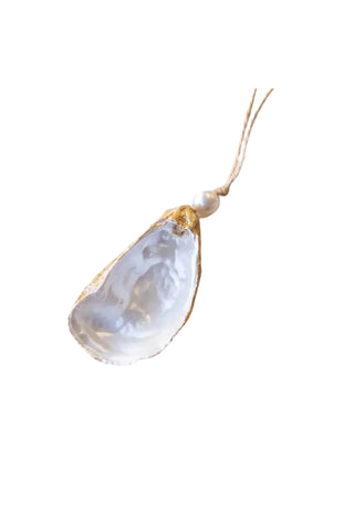Oyster Ornament