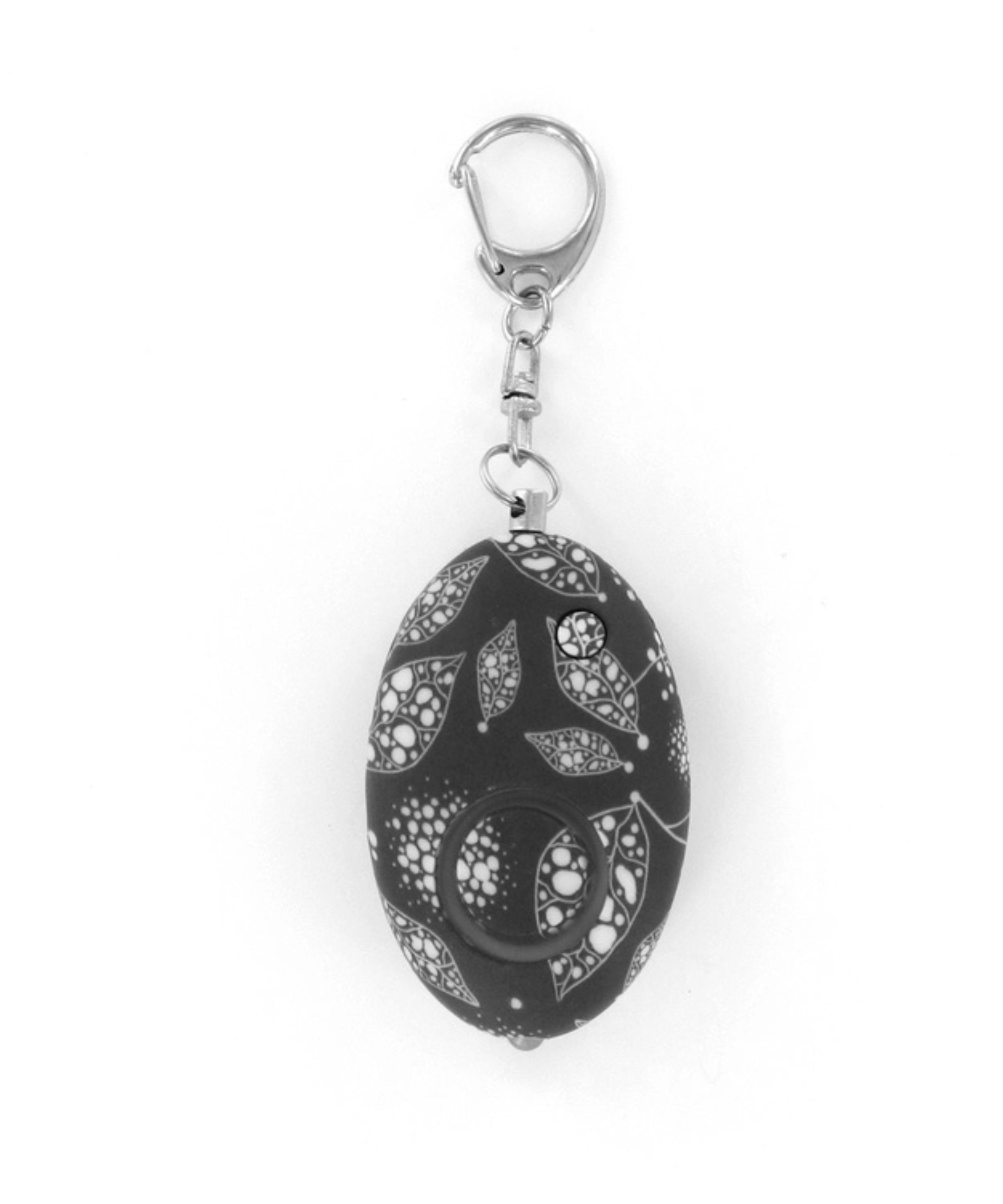 Mini Alarm Key Chain
