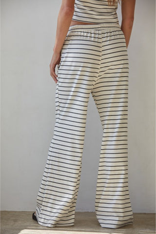 Stripe Lounge Pants