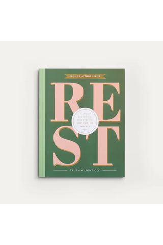 Family Devotional On God's Gift of Sabbath