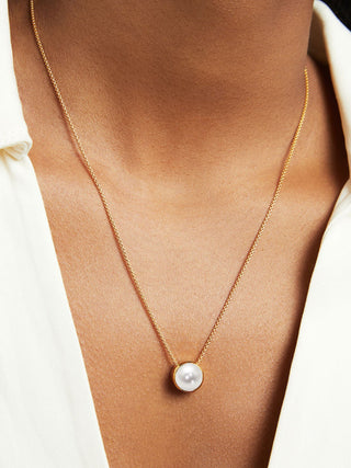 Signature Small Knockout Necklace